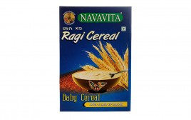 Navavita Ragi Cereal, Baby Cereal  Pack  200 grams